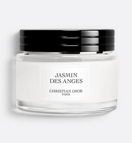 jasmin des anges body cream